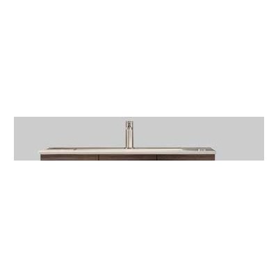 LAVABO CLAUDIA 105 C IN CERAMICA BIANCO A4230 cm. 105