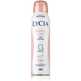 LYCIA DEODORANTE BEAUTY CARE SPRAY 150ML LYCIA DEODORANTE BEAUTY CARE SPRAY 150ML