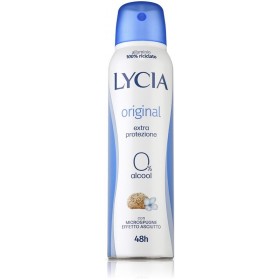 LYCIA DEODORANTE ORIGINAL SPRAY 150ML LYCIA DEODORANTE ORIGINAL SPRAY 150ML