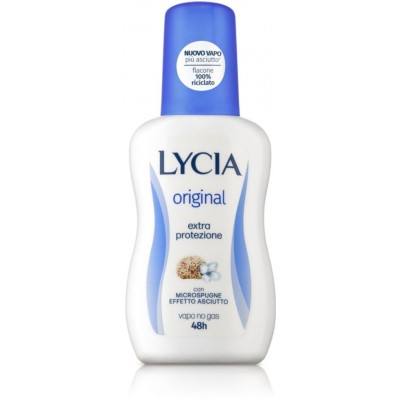 LYCIA DEODORANTE ORIGINAL VAPO 75ML