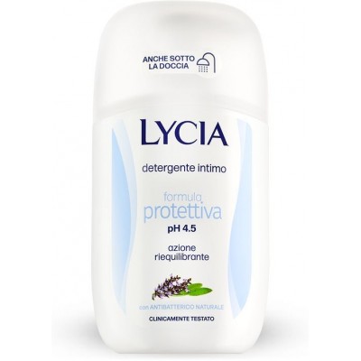 LYCIA DETERGENTE INTIMO FORMULA PROTETTIVA ML. 200