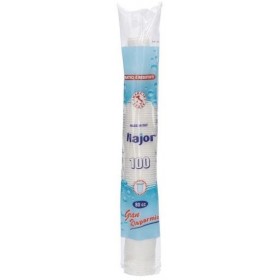MAJOR BICCHIERI CAFFE' BIANCHI 80 CC. 100 PEZZI MAJOR BICCHIERI CAFFE' BIANCHI 80 CC. 100 PEZZI