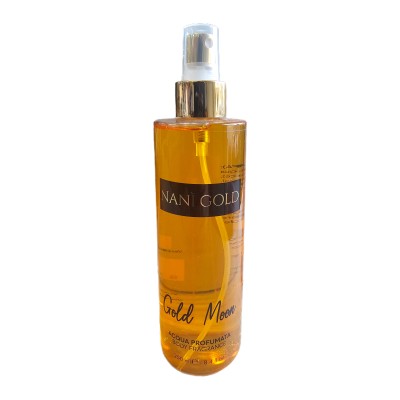 NANI GOLD ACQUA PROFUMATA  250ML GOLD MOON