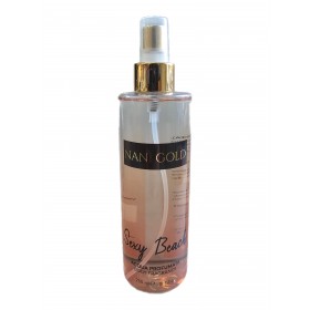 NANI GOLD ACQUA PROFUMATA 250ML SEXY BEACH NANI GOLD ACQUA PROFUMATA 250ML SEXY BEACH