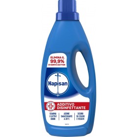 NAPISAN LIQUIDO ADDITIVO DISINFETTANTE LT. 1 NAPISAN LIQUIDO ADDITIVO DISINFETTANTE LT. 1