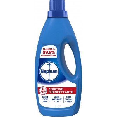 NAPISAN LIQUIDO ADDITIVO DISINFETTANTE LT. 1