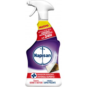 NAPISAN SPRAY SGRASSANTE UNIVERSALE ML. 740 NAPISAN SPRAY SGRASSANTE UNIVERSALE ML. 740