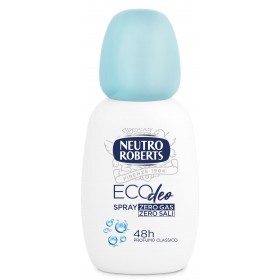 NEUTRO ROBERTS DEODORANTE ECO CLASSICO SPRAY 75ML NEUTRO ROBERTS DEODORANTE ECO CLASSICO SPRAY 75ML