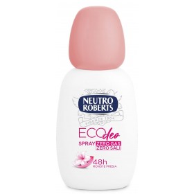 NEUTRO ROBERTS DEODORANTE ECO MONOI E FRESIA SPRAY 75ML NEUTRO ROBERTS DEODORANTE ECO MONOI E FRESIA SPRAY 75ML