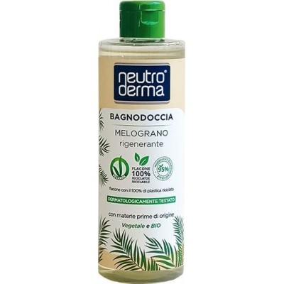 NEUTRODERMA BAGNODOCCIA RIGENERANTE MELOGRANO 500ML