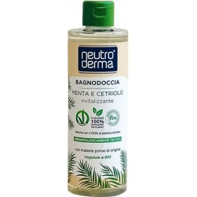NEUTRODERMA BAGNODOCCIA RIVITALIZZANTE MENTA E CETRIOLO 500ML NEUTRODERMA BAGNODOCCIA RIVITALIZZANTE MENTA E CETRIOLO 500ML