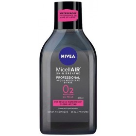NIVEA ACQUA MICELLARE BIFASE WATERPROOF 400ML NIVEA ACQUA MICELLARE BIFASE WATERPROOF 400ML