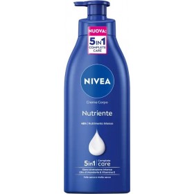 NIVEA CREMA CORPO NUTRIENTE 500ML NIVEA CREMA CORPO NUTRIENTE 500ML