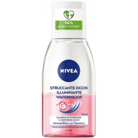 NIVEA STRUCCANTE OCCHI ILLUMINANTE BIFASE 125ML NIVEA STRUCCANTE OCCHI ILLUMINANTE BIFASE 125ML