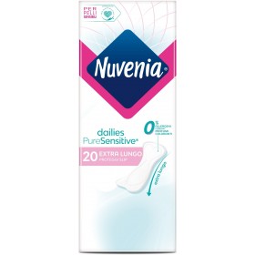 NUVENIA PURESENSITIVE PROTEGGISLIP EXTRALUNGO 20PZ NUVENIA PURESENSITIVE PROTEGGISLIP EXTRALUNGO 20PZ
