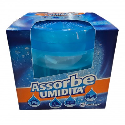 Assorbiumidità Ø 200 g