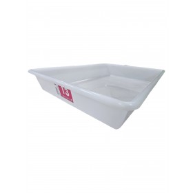 BACINELLA RETTANGOLARE 12 LT. BACINELLA RETTANGOLARE 12 LT.