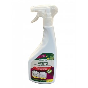 BIOVENTIS ERBICIDA ACETO CORROBORANTE BIOLOGICO PRONTO USO LT. 1 BIOVENTIS ERBICIDA ACETO CORROBORANTE BIOLOGICO PRONTO USO LT. 1