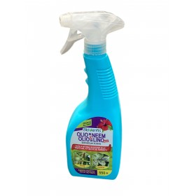 BIOVENTIS PRONTO USO INSETTICIDA A BESE OLIO DI NEEM E OLIO DI LINO ML. 550 BIOVENTIS PRONTO USO INSETTICIDA A BESE OLIO DI NEEM E OLIO DI LINO ML. 550