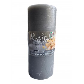 CANDELA MOCCOLO DI CERA RUSTICO PROFUMATO INCENSO CM.6x14h. CANDELA MOCCOLO DI CERA RUSTICO PROFUMATO INCENSO CM.6x14h.