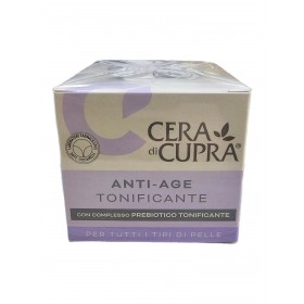 CUPRA CERA CREMA 50ML ANTIAGE TONIFICANTE CUPRA CERA CREMA 50ML ANTIAGE TONIFICANTE