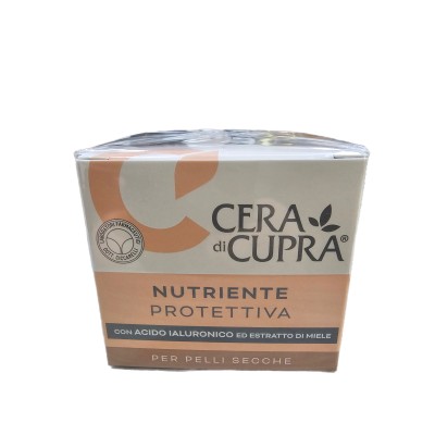 CUPRA CERA CREMA 50ML NUTR.PROTETTIVA