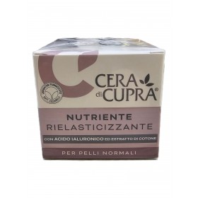 CUPRA CERA CREMA 50ML NUTR.RIELASTICIZZANTE CUPRA CERA CREMA 50ML NUTR.RIELASTICIZZANTE