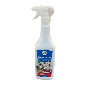 DOTTO DISABITUANTE REPELLENTE PER CANI E GATTI ML. 750 DOTTO DISABITUANTE REPELLENTE PER CANI E GATTI ML. 750