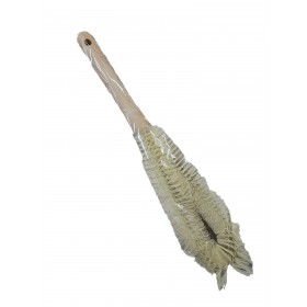 FATIGATTI SPAZZOLA LAVABOTTIGLIE C/MAN.LEGNO 29CM FATIGATTI SPAZZOLA LAVABOTTIGLIE C/MAN.LEGNO 29CM