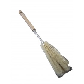 FATIGATTI SPAZZOLA LAVABOTTIGLIE C/MAN.LEGNO 39CM FATIGATTI SPAZZOLA LAVABOTTIGLIE C/MAN.LEGNO 39CM