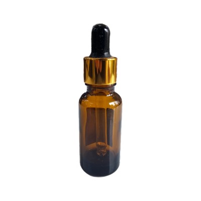 FLACONE CONTAGOCCE IN VETRO ML 20