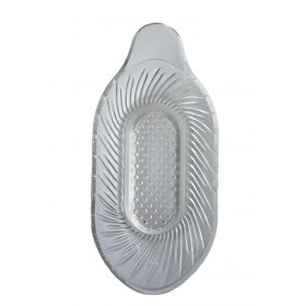 GRATTAMELA VETRO BORGONOVO C/APP.