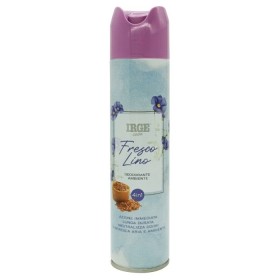 IRGE DEODORANTE AMBIENTE SPRAY FRESCO LINO ML. 300 IRGE DEODORANTE AMBIENTE SPRAY FRESCO LINO ML. 300