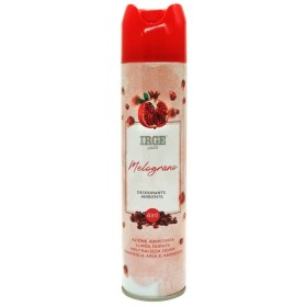 IRGE DEODORANTE AMBIENTE SPRAY MELOGRANO ML. 300 IRGE DEODORANTE AMBIENTE SPRAY MELOGRANO ML. 300