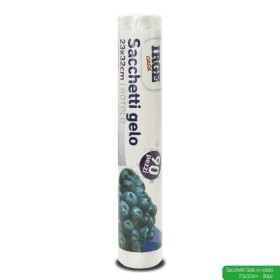 IRGE ROTOLO SACCHETTI GELO PER ALIMENTI CM. 23x32 PZ. 90 IRGE ROTOLO SACCHETTI GELO PER ALIMENTI CM. 23x32 PZ. 90