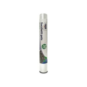 IRGE ROTOLO SACCHETTI GELO PER ALIMENTI CM. 28x40 PZ. 50 IRGE ROTOLO SACCHETTI GELO PER ALIMENTI CM. 28x40 PZ. 50