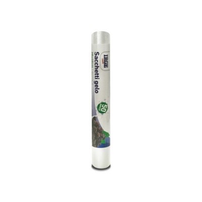 IRGE ROTOLO SACCHETTI GELO PER ALIMENTI CM. 28x40 PZ. 50