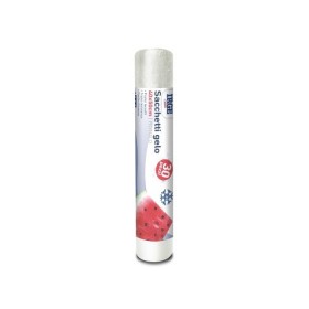 IRGE ROTOLO SACCHETTI GELO PER ALIMENTI CM. 40x50 PZ. 30 IRGE ROTOLO SACCHETTI GELO PER ALIMENTI CM. 40x50 PZ. 30