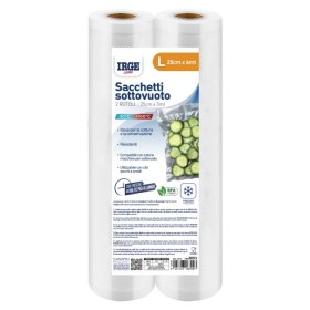 IRGE SACCHI SOTTOVUOTO ROTOLO CM. 25x3 mt. IRGE SACCHI SOTTOVUOTO ROTOLO CM. 25x3 mt.