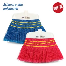 IRGE SCOPA ALTA PER PAVIMENTO MODELLO MARA SENZA MANICO IRGE SCOPA ALTA PER PAVIMENTO MODELLO MARA SENZA MANICO