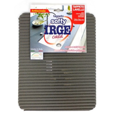 IRGE TAPPETO LAVELLO CUCINA SOFFY CM. 28x38