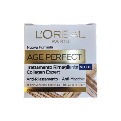 L'OREAL.V.AGE PERFECT NOTTE 50ML