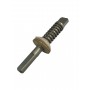 OMRA PERNO TRAINO DIAM. 12 MOD. 2500 - 2501- 2800 - 2801
