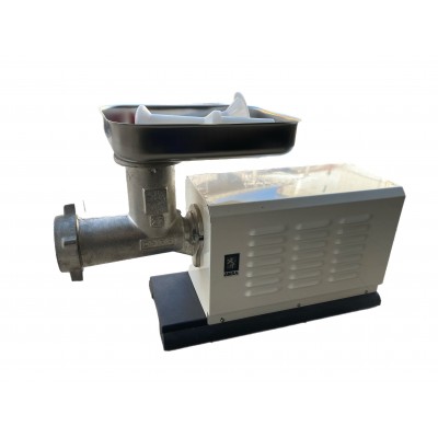 OMRA TRITACARNE ELETTRICO PROFESSIONALE N. 22 HP. 1,5 WATT 1600 STAGNATO