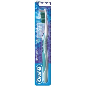 ORAL B 3D WHITE COOL SPAZZOLINO DA DENTI MEDIUM 40 ORAL B 3D WHITE COOL SPAZZOLINO DA DENTI MEDIUM 40