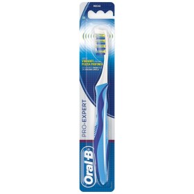 ORAL B PRO EXPERT SETOLE VIBRANTI SPAZZOLINO DA DENTI 35 MEDIO ORAL B PRO EXPERT SETOLE VIBRANTI SPAZZOLINO DA DENTI 35 MEDIO