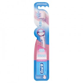 ORAL B SPAZZOLINO DA DENTI EXTRA MORBIDO ULTRATHIN ORAL B SPAZZOLINO DA DENTI EXTRA MORBIDO ULTRATHIN
