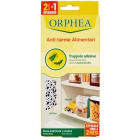ORPHEA ANTI-TARME ALIMENTARI 2+1 GRATIS ORPHEA ANTI-TARME ALIMENTARI 2+1 GRATIS