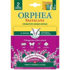 ORPHEA SALVALANA EMANATORI GRANDI ARMADI PROFUMO DI PATCHOULI 2 PEZZI ORPHEA SALVALANA EMANATORI GRANDI ARMADI PROFUMO DI PATCHOULI 2 PEZZI