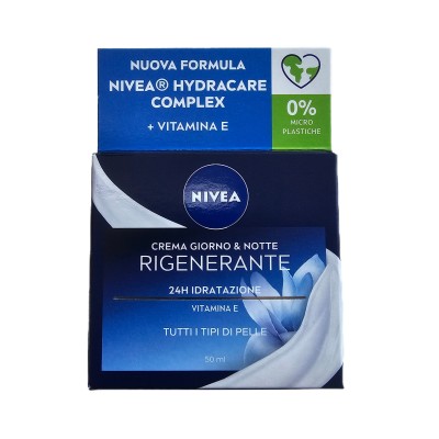 NIVEA V.CR.IDRAT.50ML RIEQUILIBRANTE